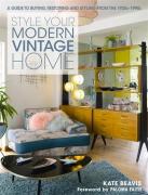 Style your Modern Vintage Home