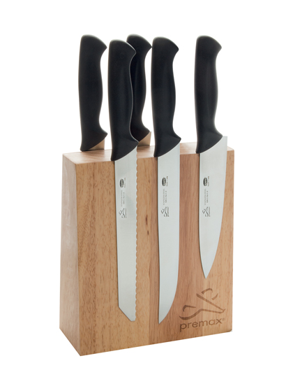 Ceppo coltelli tavola Easy Line