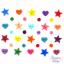 Micro Mini Shapes Multi - 3255