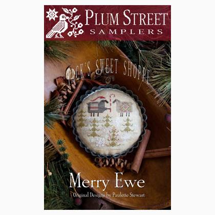 Jack`s Sweet Shop-Merry Ewe