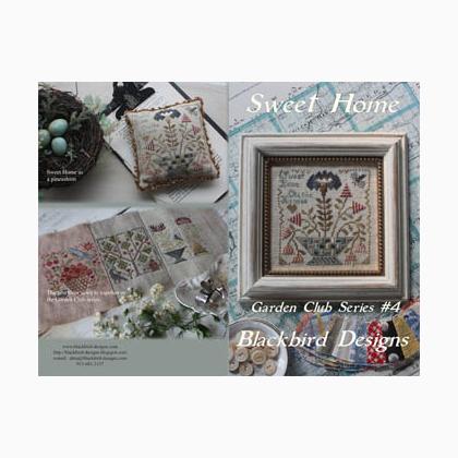 Sweet Home - Garden Club 4 (Reprint)