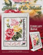 Flowers Of The Month - February