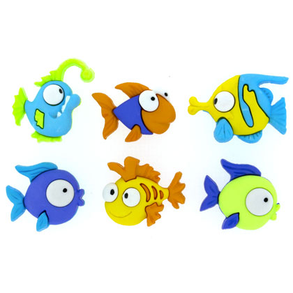 Something Fishy - 6952