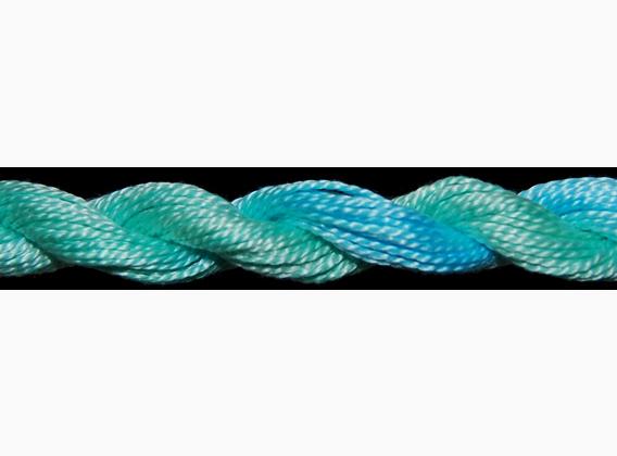 ThreadworX Pearl #8 - 8-810090 - Caribbean Surf