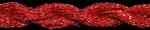 ThreadworX Hand Overdyed Metallic #8- 710960 - Coral Renaissance