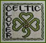 Wordplay - Celtic Clover (WithCharm)