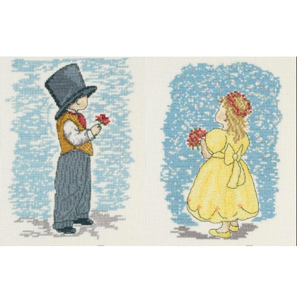 Pageboy & Flower Girl