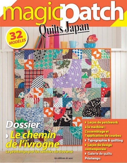 Magic Patch Quilts Japan