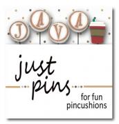 Block Party - J is for Java (Just Pins)