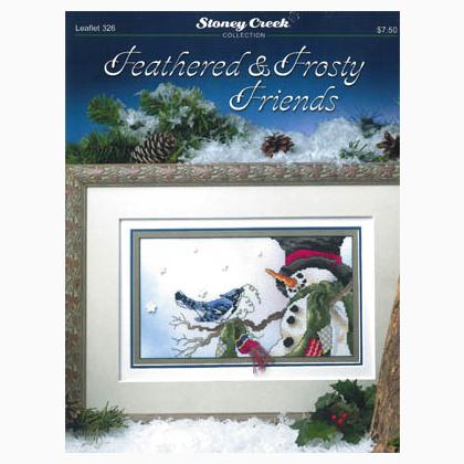 Feathered & Frosty Friends