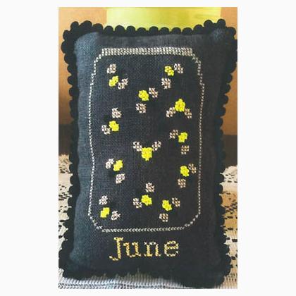 What`s In Your Jar - June