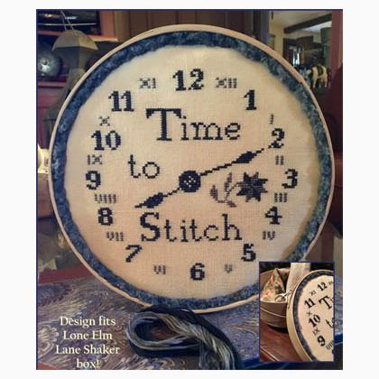 Time To Stitch