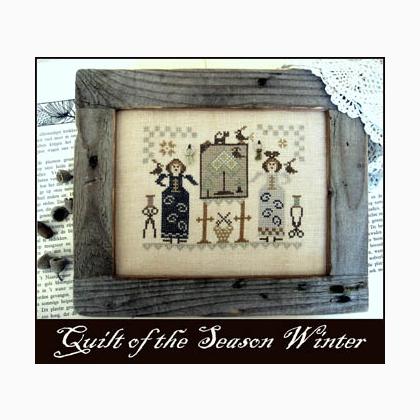 Quilt Of The Season Winter