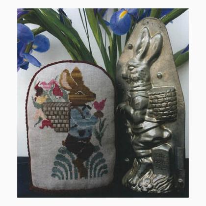 Spring Chocolate Rabbit