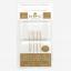 Aghi con punta arrotondata placcati oro - 26