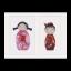 Kokeshi Dolls - Aida