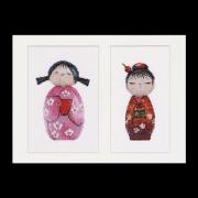Kokeshi Dolls