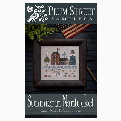 Summer In Nantucket