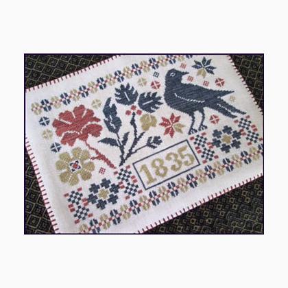 Coverlet Candle Mat
