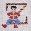 Le grand ABC «Babouchka»
