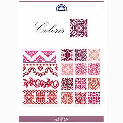Coloris: Bordi e Alfabeto