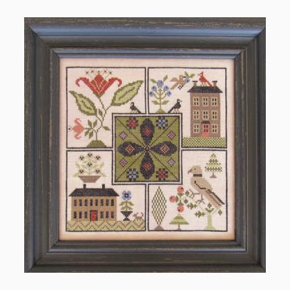 Center Point Sampler