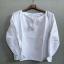 Blusa ricamabile con maniche decorate