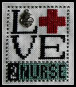 Love 2 Nurse (w/charm)
