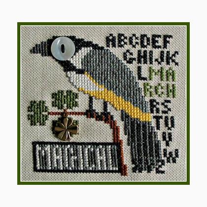 Magical March (Birds Eye)