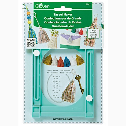 Confezionatore per nappe grande