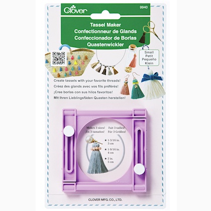 Confezionatore per nappe piccolo