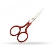 Forbici Personalizzate Soft Touch 10 cm. - Conf. ecopelle