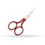 Forbici Personalizzate Soft Touch 10 cm. - Conf. ecopelle
