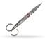 Forbici Personalizzate Ring Lock 16.5cm. - conf. ecopelle
