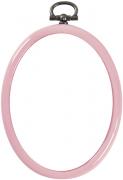 Cornice Permin 7x9 cm. - Rosa
