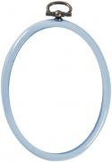 Cornice Permin 7x9 cm. - Azzurro