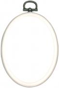 Cornice Permin 7x9 cm. - Bianco