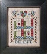 Quilted With Love 3 - Believe