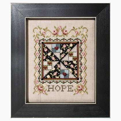 Quilted With Love 5 - Hope