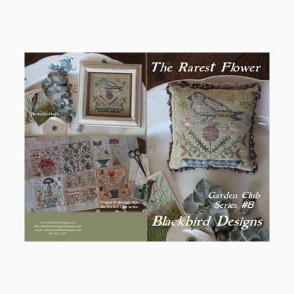 Rarest Flowers, The - Garden Club #8