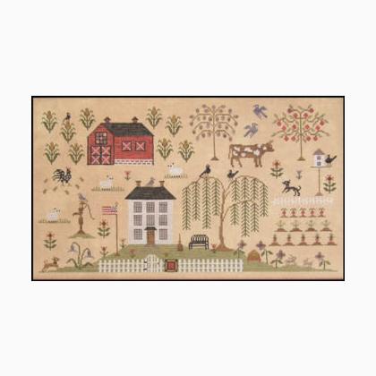 Heartland Sampler