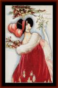 Vintage Art - Buon Anno