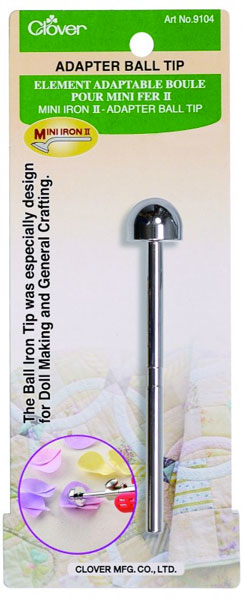 Clover Mini Iron II - Adapter Ball Tip