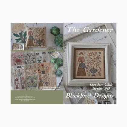 Gardener, The - Garden Club #9 (REPRINTED)