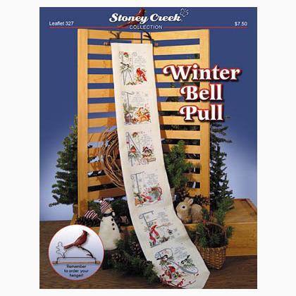 Winter Bell Pull