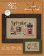 Yearbook Double Flip - September/October