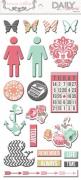 Set Cartoncini - Daily Stories
