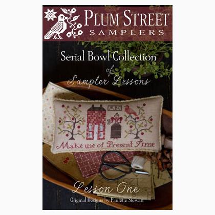 Sampler Lesson One