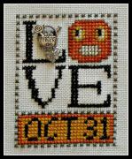 Love Oct 31 (w/charm)