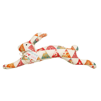 Kit Patchwork Tilda - Coniglietto